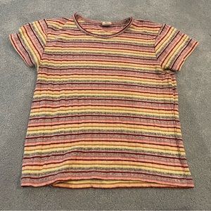 Urban Outfitters Striped T-Shirt